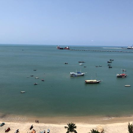 Particular Golden Beira Mar Apartment Fortaleza  Bagian luar foto