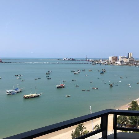 Particular Golden Beira Mar Apartment Fortaleza  Bagian luar foto