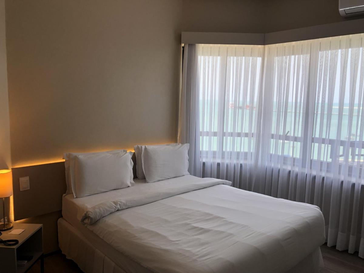 Particular Golden Beira Mar Apartment Fortaleza  Bagian luar foto