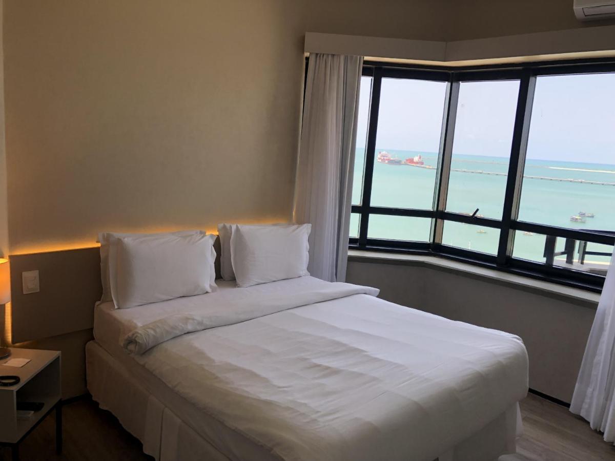 Particular Golden Beira Mar Apartment Fortaleza  Bagian luar foto