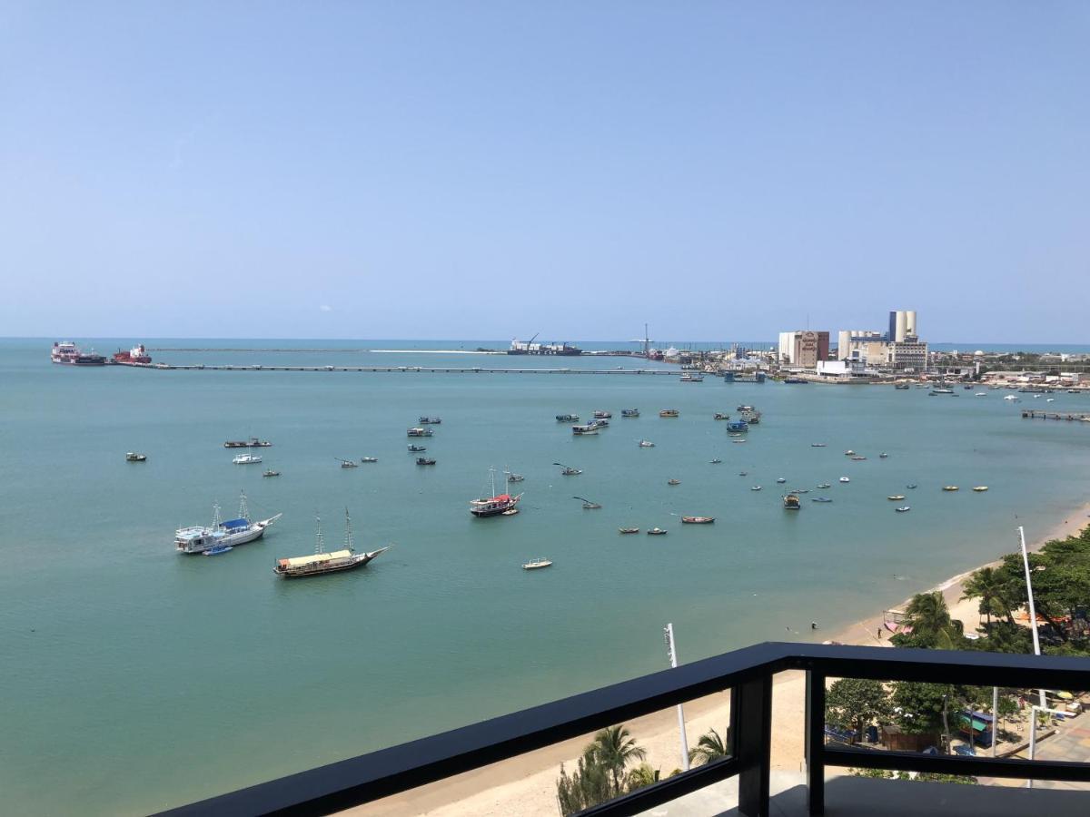 Particular Golden Beira Mar Apartment Fortaleza  Bagian luar foto