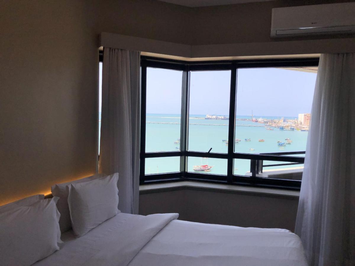 Particular Golden Beira Mar Apartment Fortaleza  Bagian luar foto