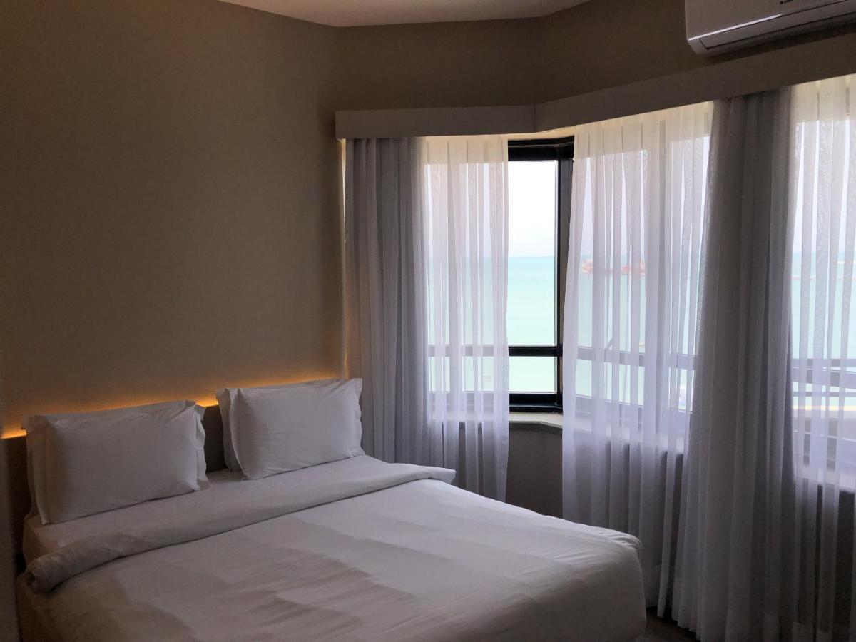 Particular Golden Beira Mar Apartment Fortaleza  Bagian luar foto