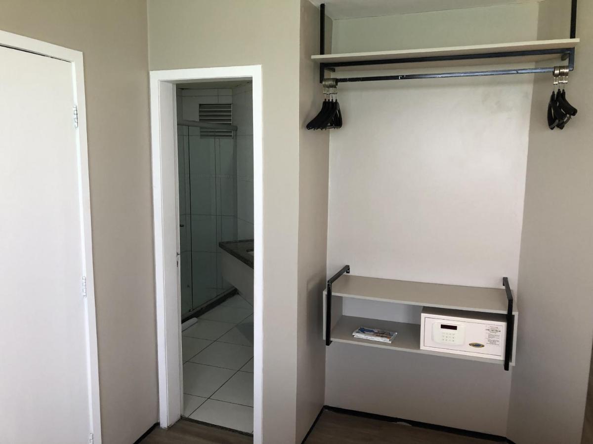 Particular Golden Beira Mar Apartment Fortaleza  Bagian luar foto