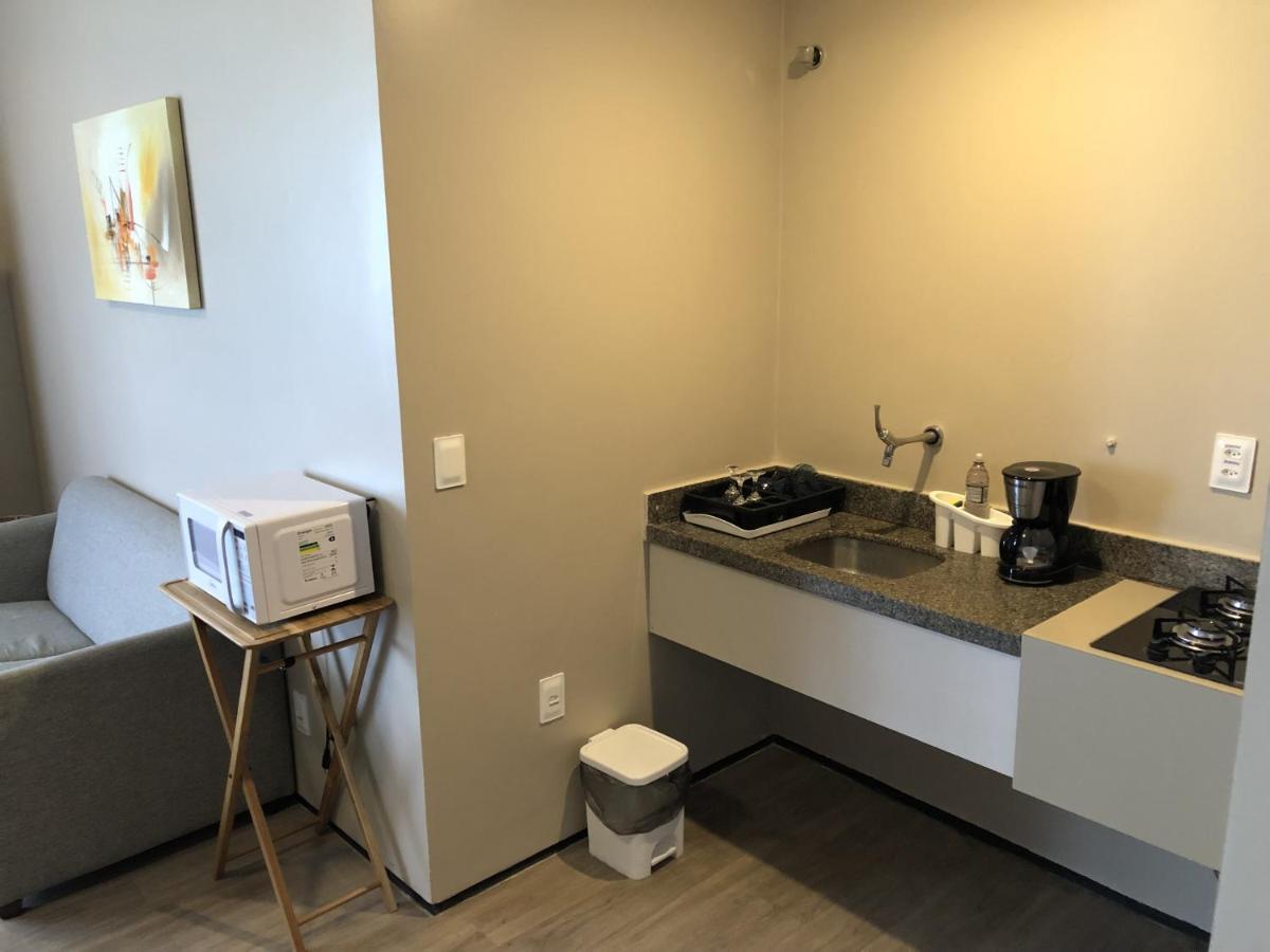Particular Golden Beira Mar Apartment Fortaleza  Bagian luar foto