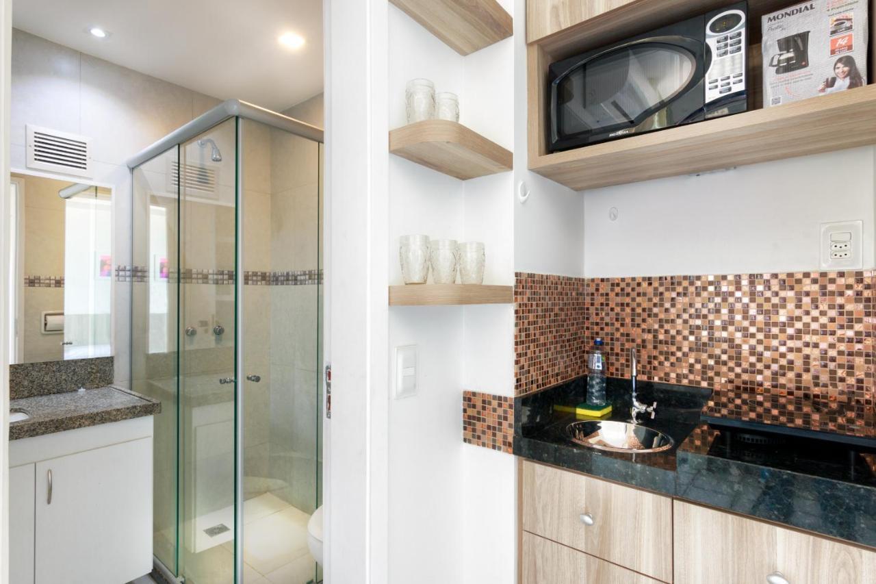 Particular Golden Beira Mar Apartment Fortaleza  Bagian luar foto