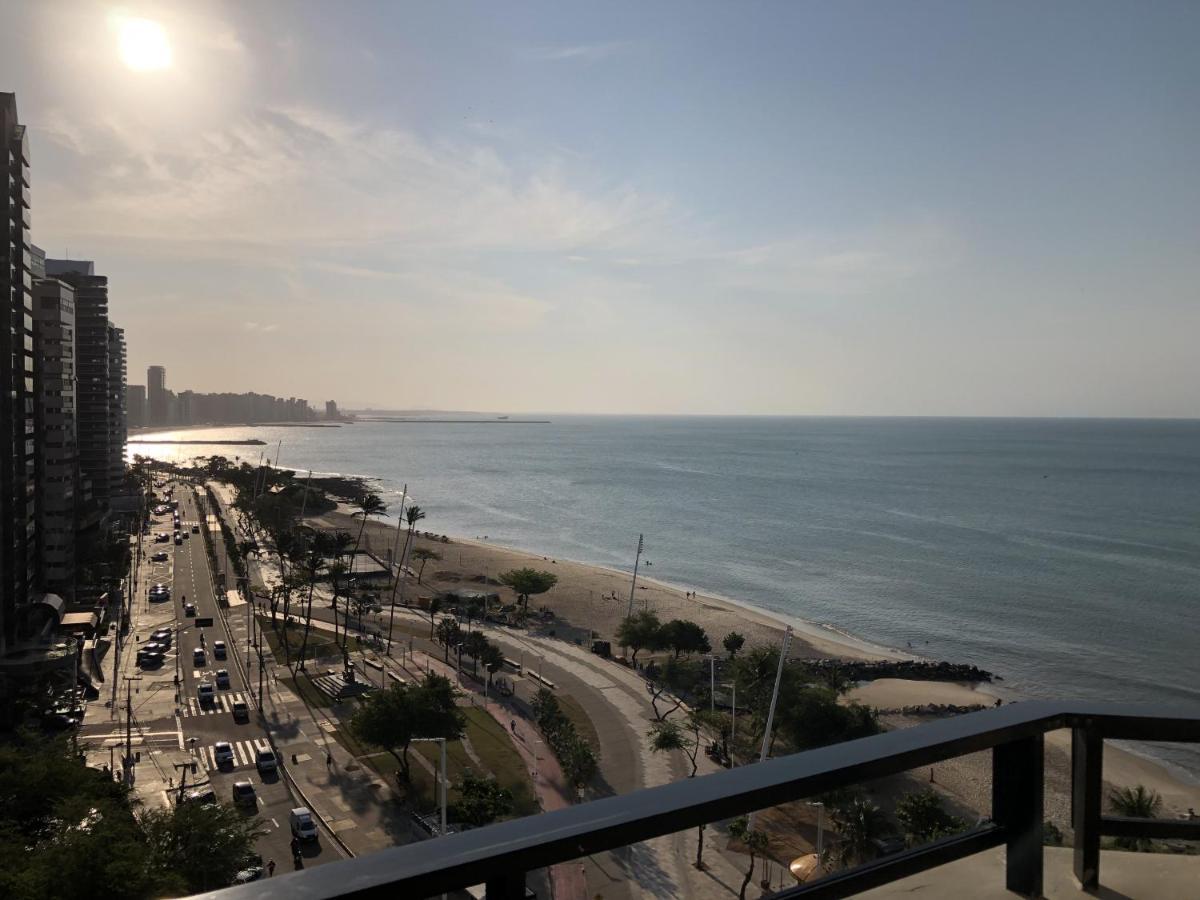 Particular Golden Beira Mar Apartment Fortaleza  Bagian luar foto