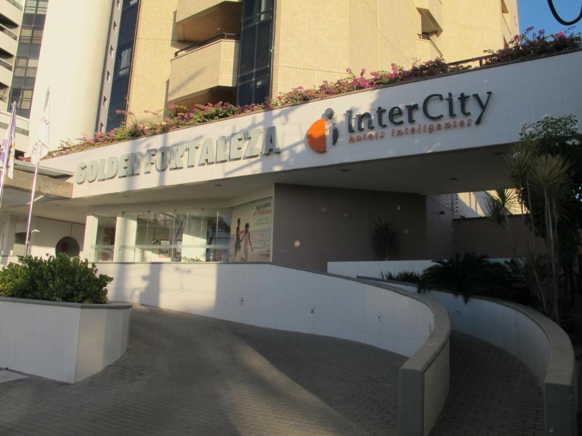 Particular Golden Beira Mar Apartment Fortaleza  Bagian luar foto