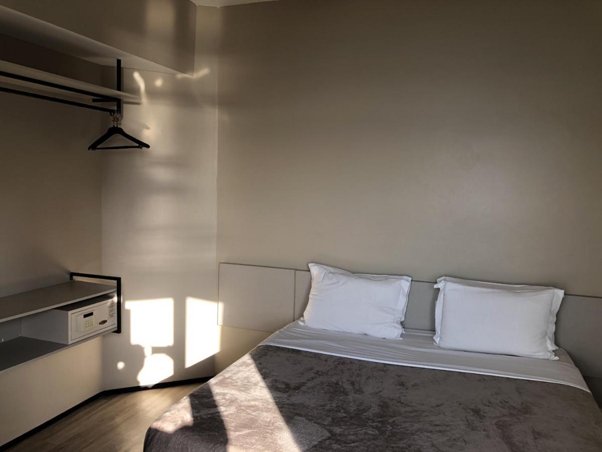 Particular Golden Beira Mar Apartment Fortaleza  Bagian luar foto