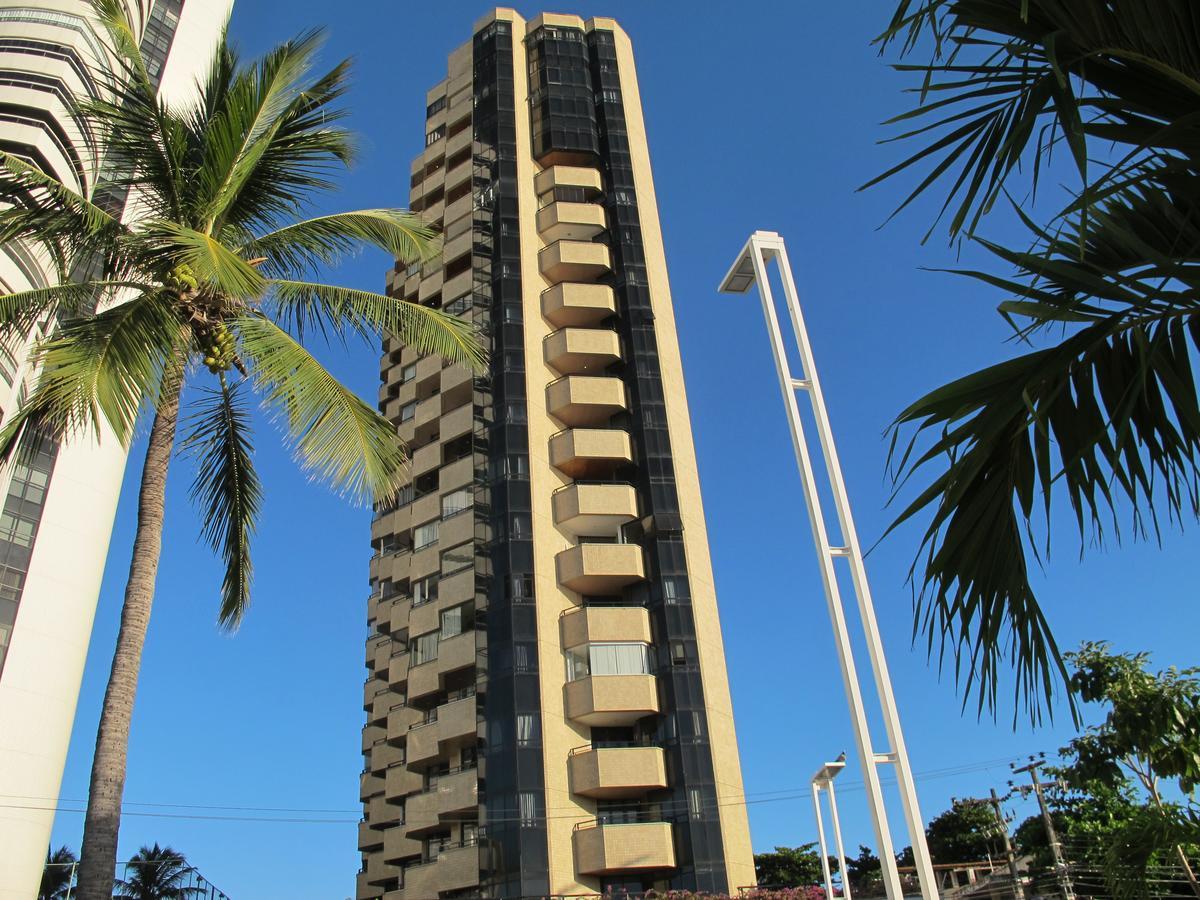 Particular Golden Beira Mar Apartment Fortaleza  Bagian luar foto